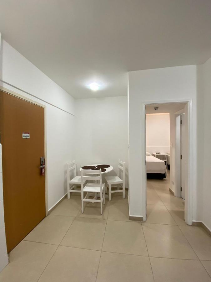 Flat no centro Gonzaga próximo à praia - Santos/SP Santos (Sao Paulo) Exterior foto