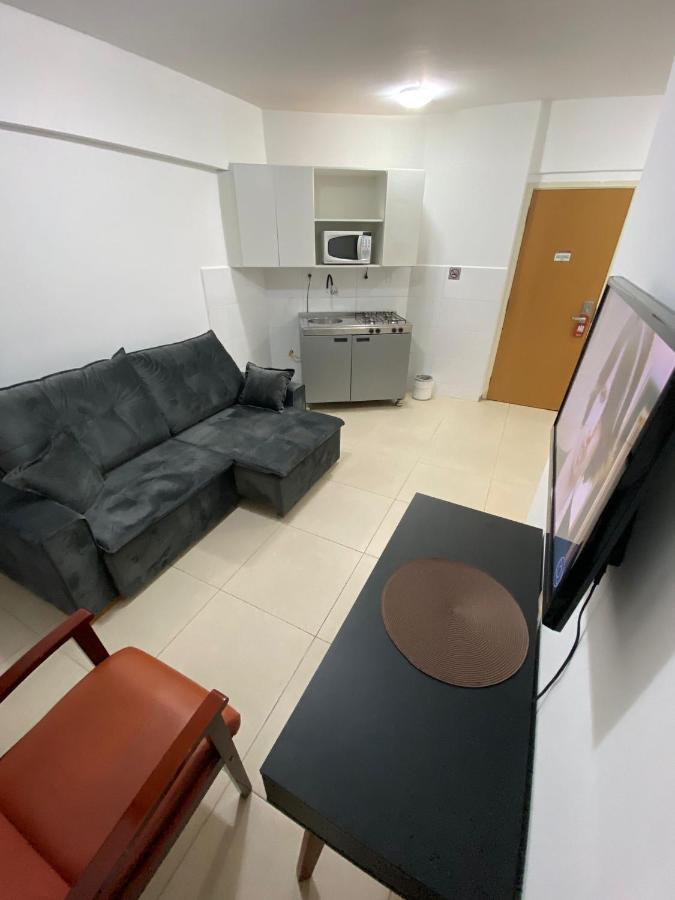 Flat no centro Gonzaga próximo à praia - Santos/SP Santos (Sao Paulo) Exterior foto