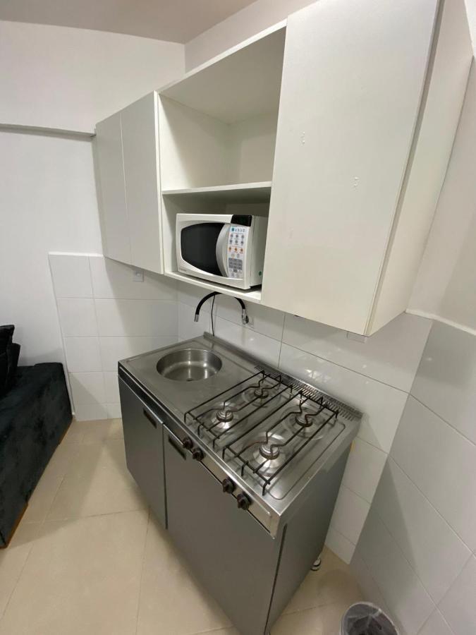 Flat no centro Gonzaga próximo à praia - Santos/SP Santos (Sao Paulo) Exterior foto