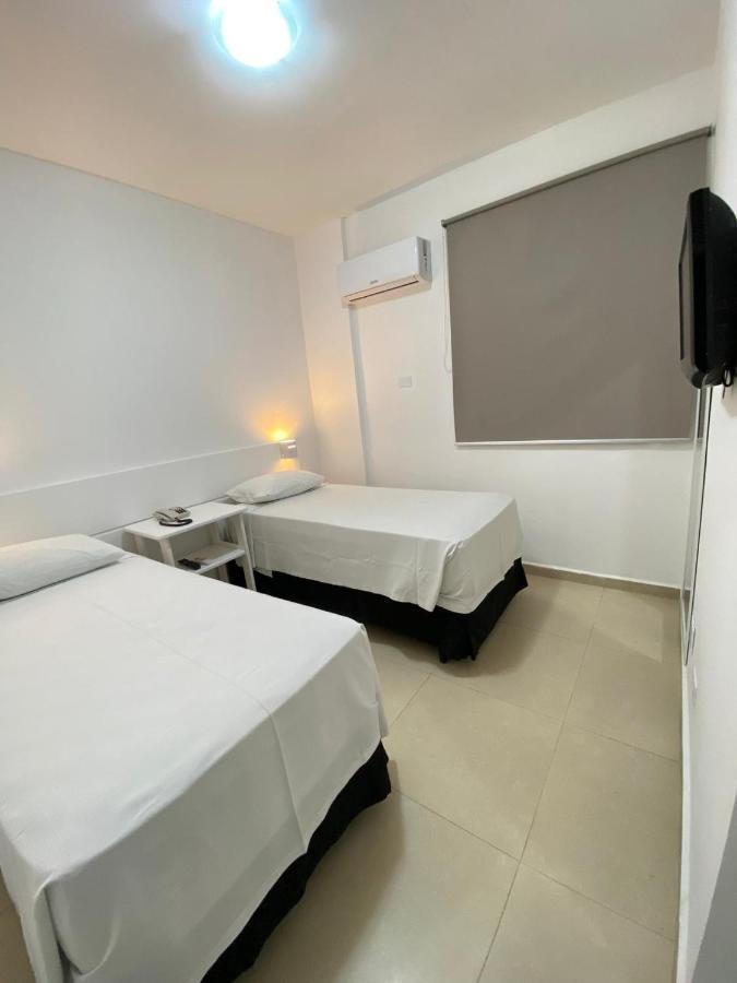 Flat no centro Gonzaga próximo à praia - Santos/SP Santos (Sao Paulo) Exterior foto