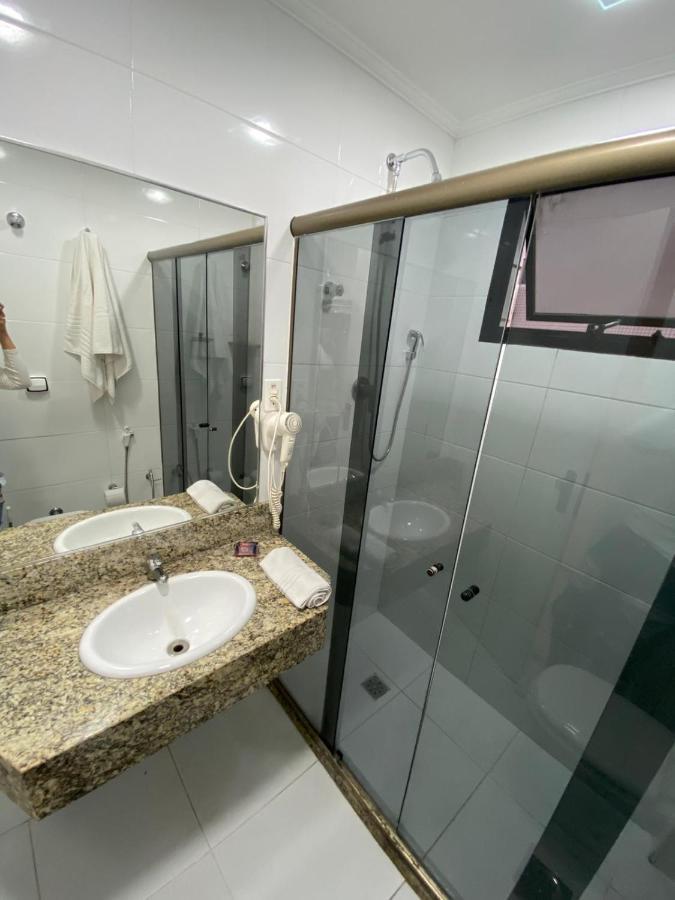 Flat no centro Gonzaga próximo à praia - Santos/SP Santos (Sao Paulo) Exterior foto