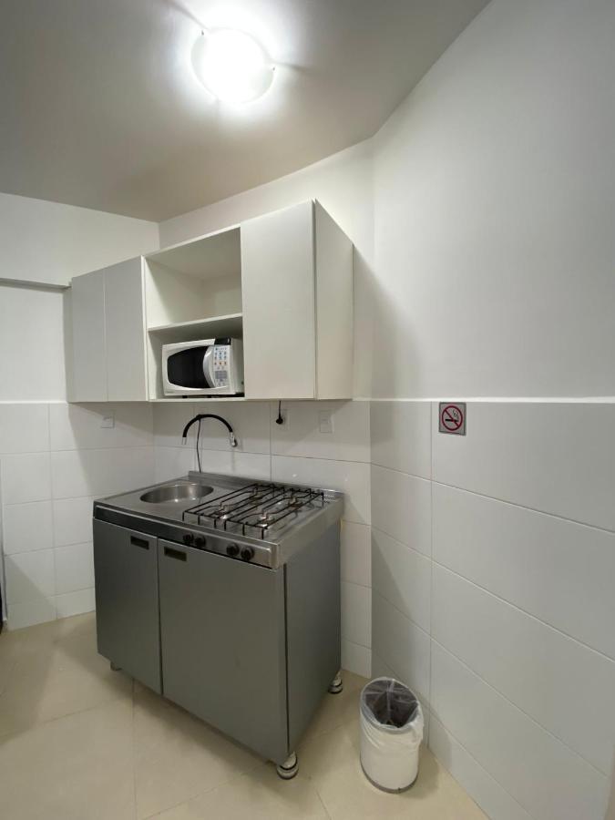 Flat no centro Gonzaga próximo à praia - Santos/SP Santos (Sao Paulo) Exterior foto