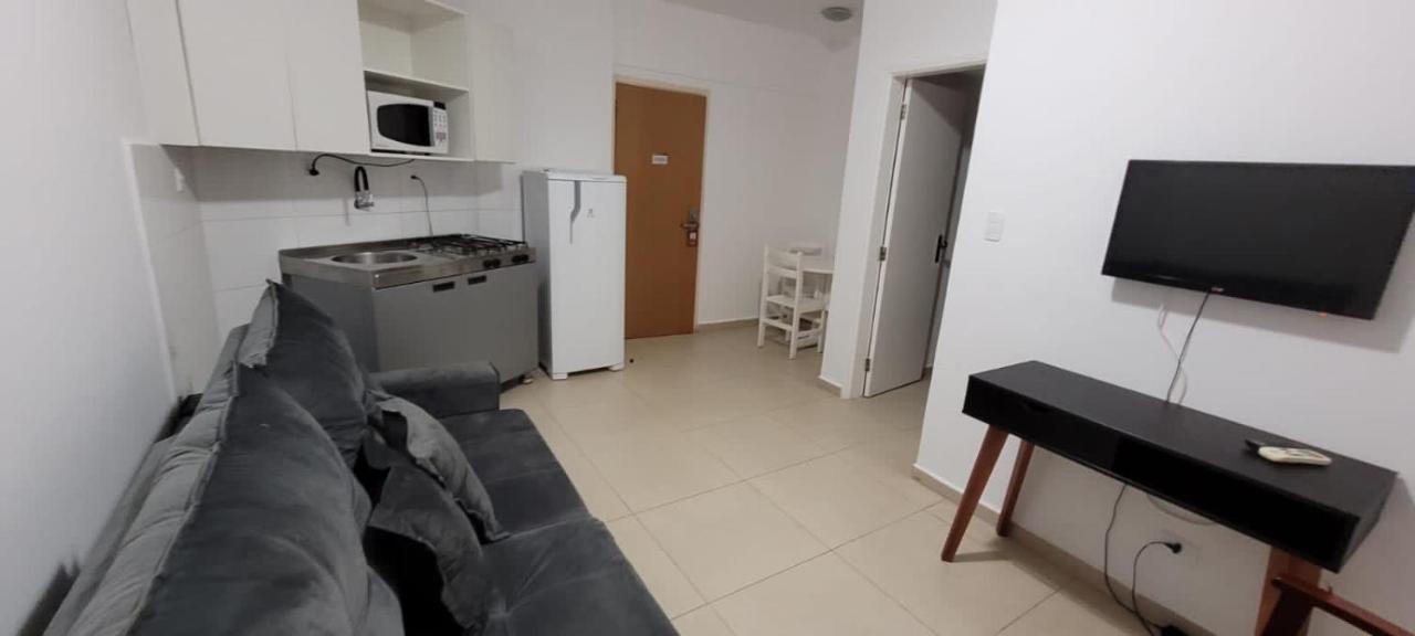 Flat no centro Gonzaga próximo à praia - Santos/SP Santos (Sao Paulo) Exterior foto