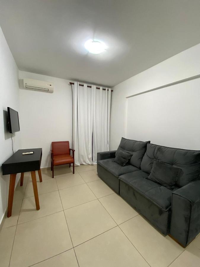 Flat no centro Gonzaga próximo à praia - Santos/SP Santos (Sao Paulo) Exterior foto